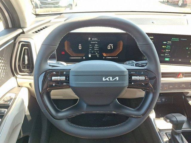 new 2026 Kia Sorento car, priced at $40,565