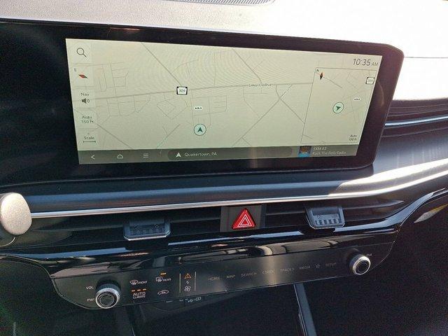 new 2026 Kia K5 car, priced at $34,045