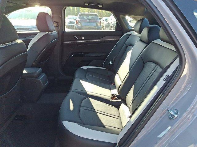 new 2026 Kia K5 car, priced at $34,045