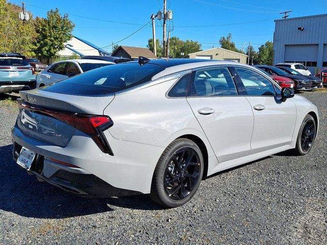new 2026 Kia K5 car, priced at $34,045