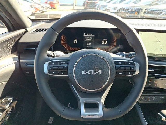 new 2026 Kia K5 car, priced at $34,045