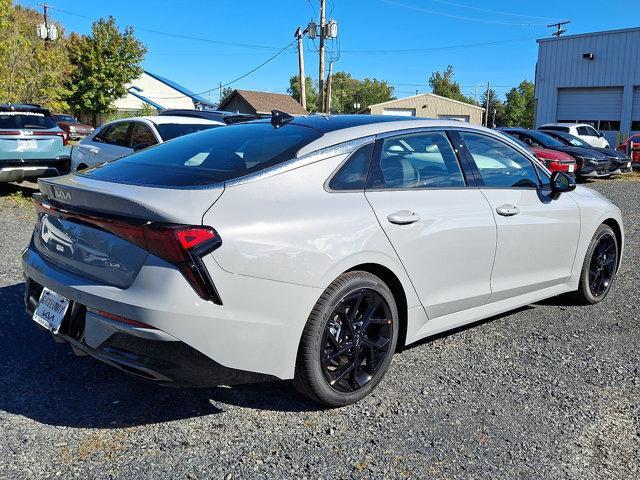 new 2026 Kia K5 car, priced at $34,045