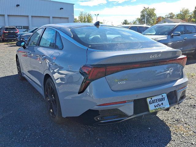 new 2026 Kia K5 car, priced at $34,045