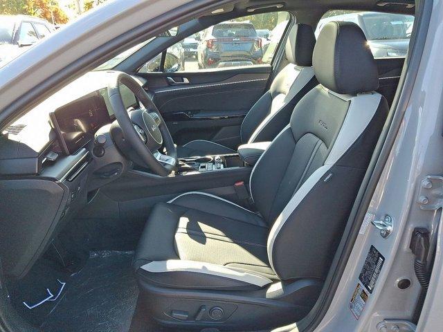 new 2026 Kia K5 car, priced at $34,045