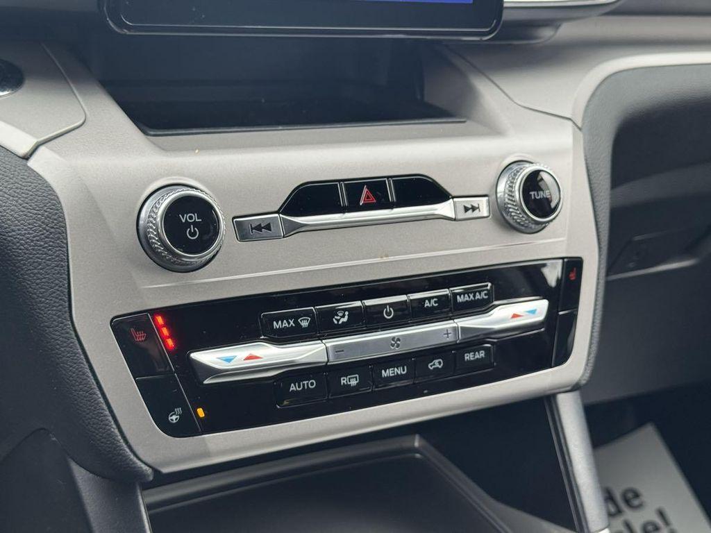 used 2023 Ford Explorer car, priced at $36,405