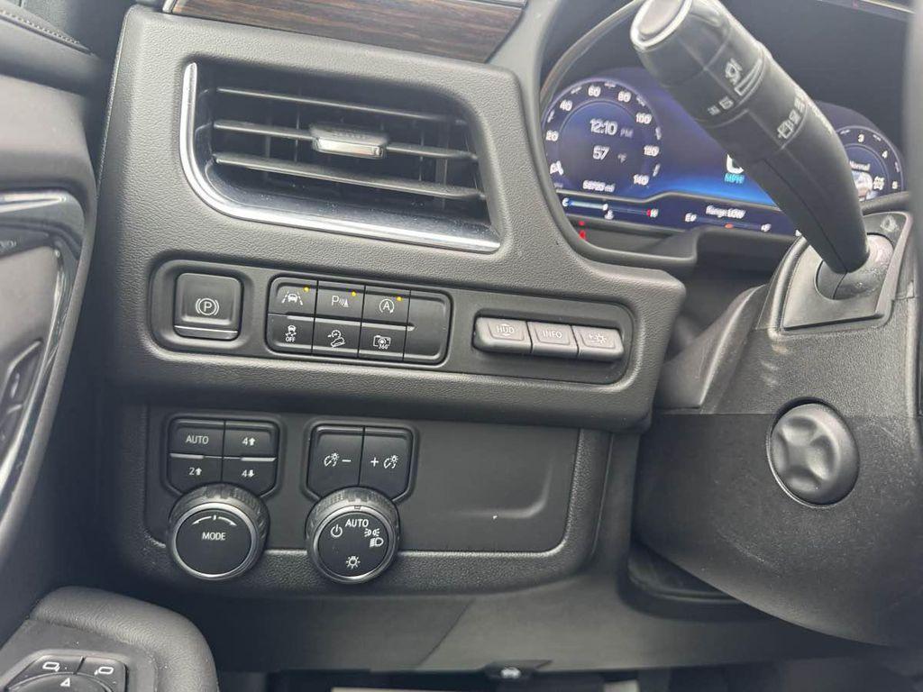 used 2023 Chevrolet Tahoe car, priced at $58,905