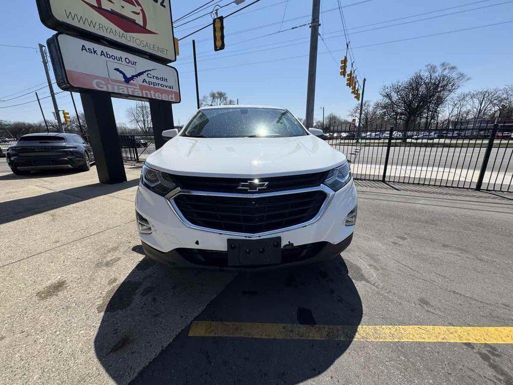used 2019 Chevrolet Equinox car