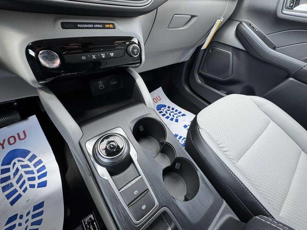 used 2025 Ford Escape PHEV car, priced at $34,905