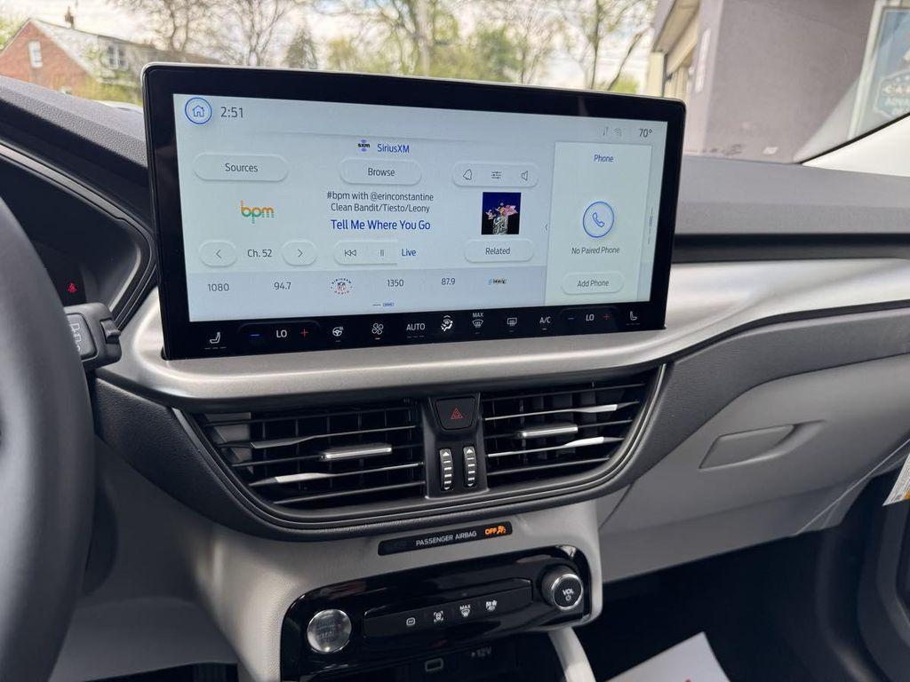 used 2025 Ford Escape PHEV car, priced at $34,905