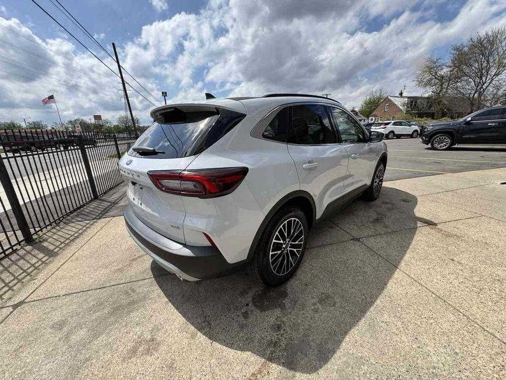 used 2025 Ford Escape PHEV car, priced at $34,905
