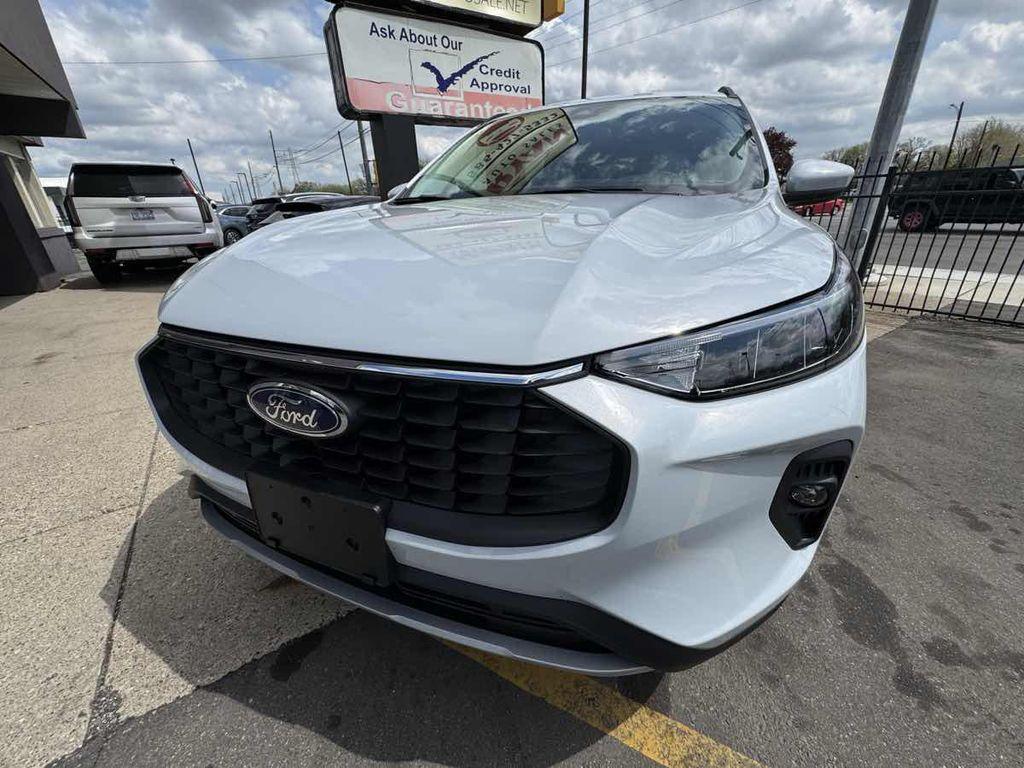 used 2025 Ford Escape PHEV car, priced at $34,905