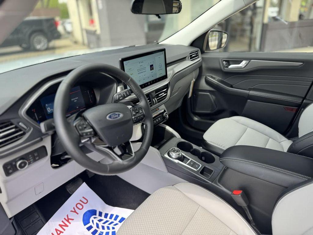 used 2025 Ford Escape PHEV car, priced at $34,905