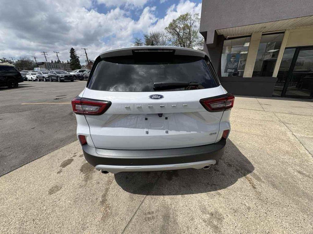 used 2025 Ford Escape PHEV car, priced at $34,905