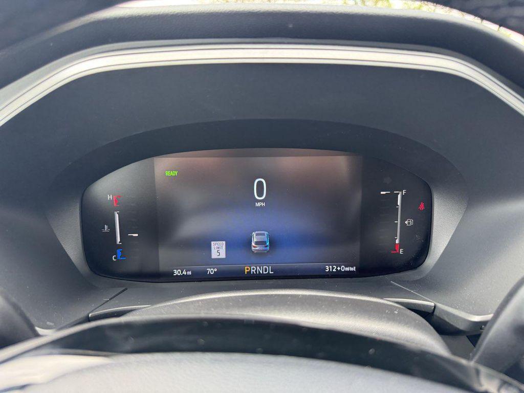 used 2025 Ford Escape PHEV car, priced at $34,905