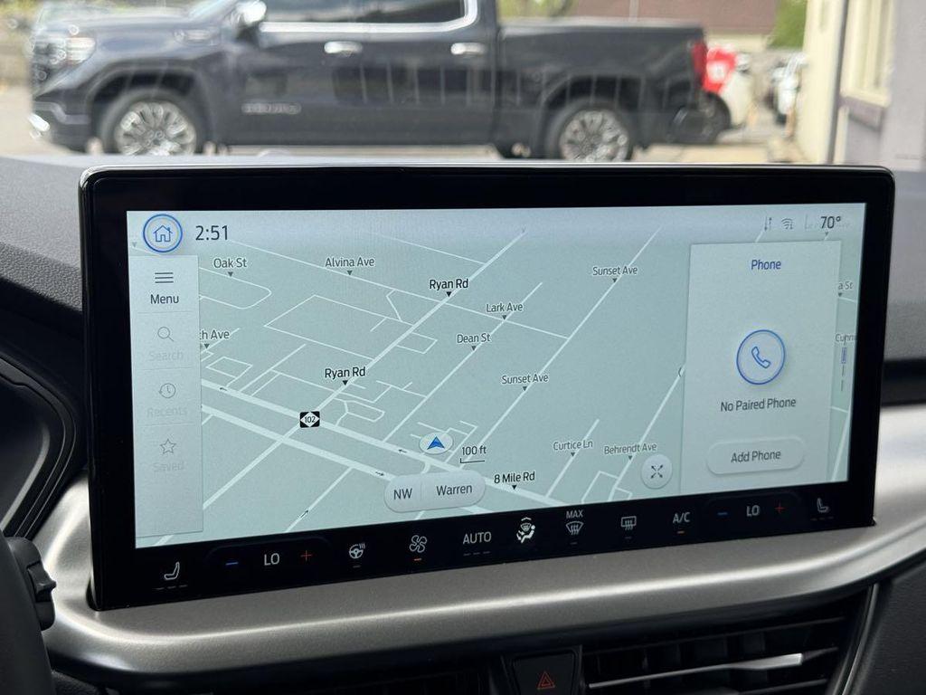 used 2025 Ford Escape PHEV car, priced at $34,905