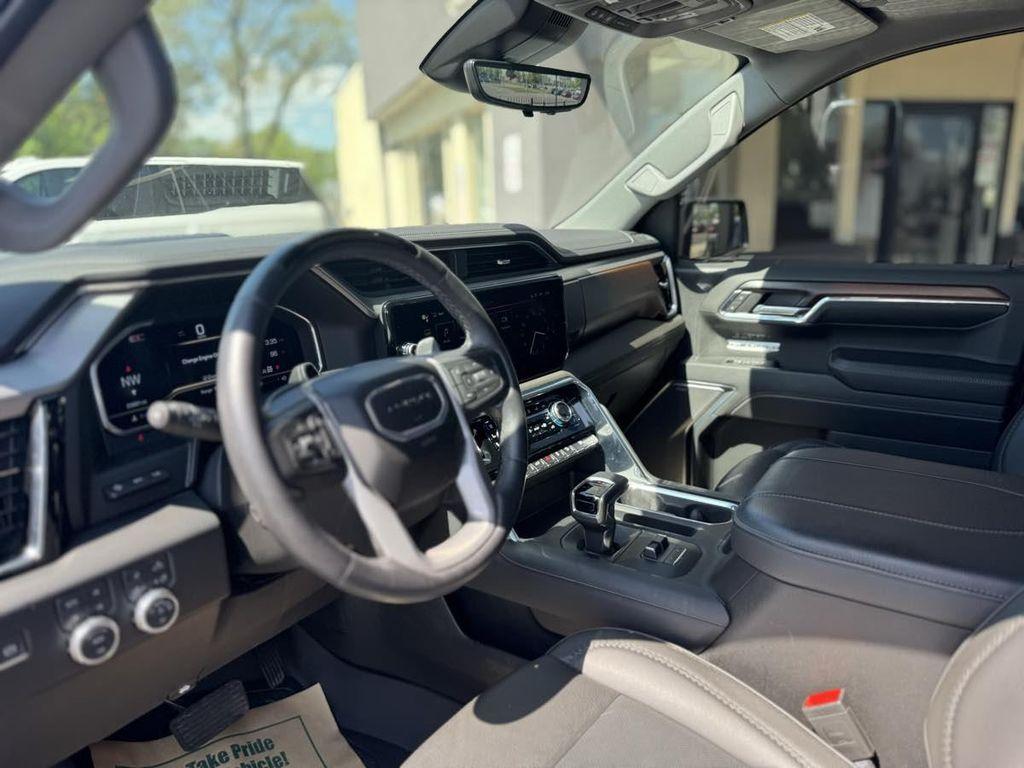 used 2024 GMC Sierra 1500 car, priced at $62,905