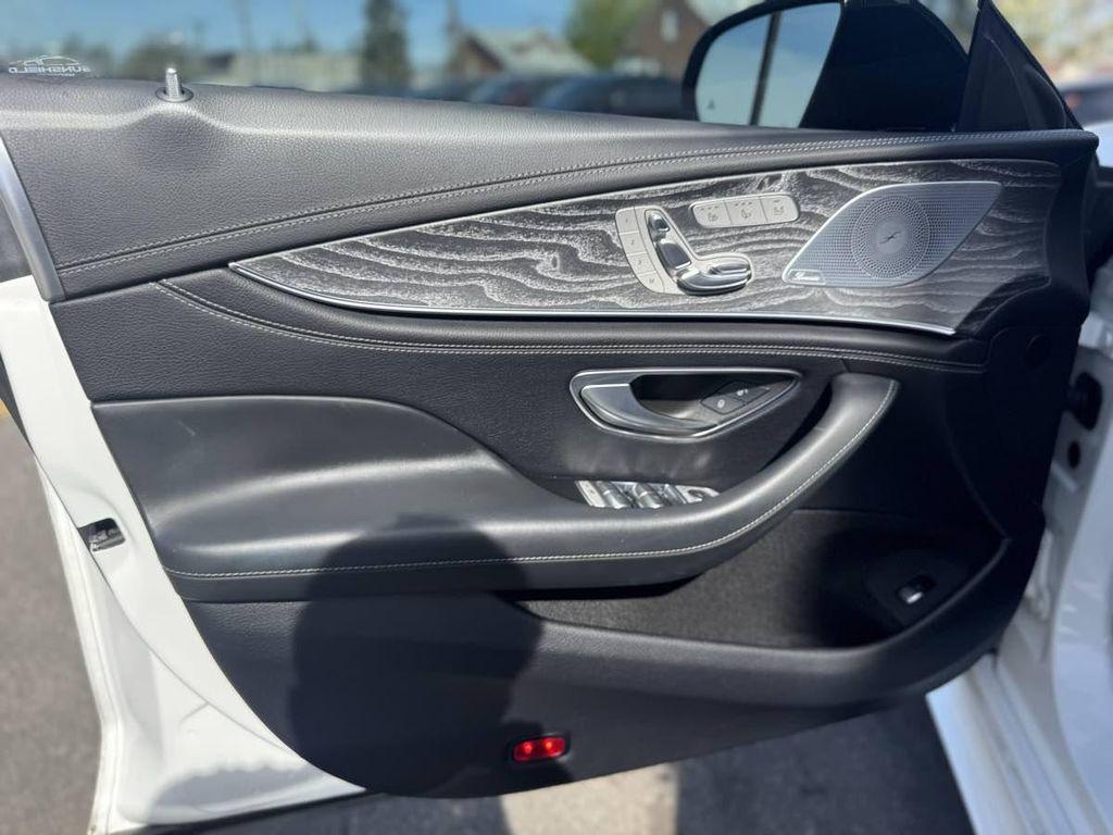 used 2021 Mercedes-Benz AMG GT 43 car, priced at $58,905