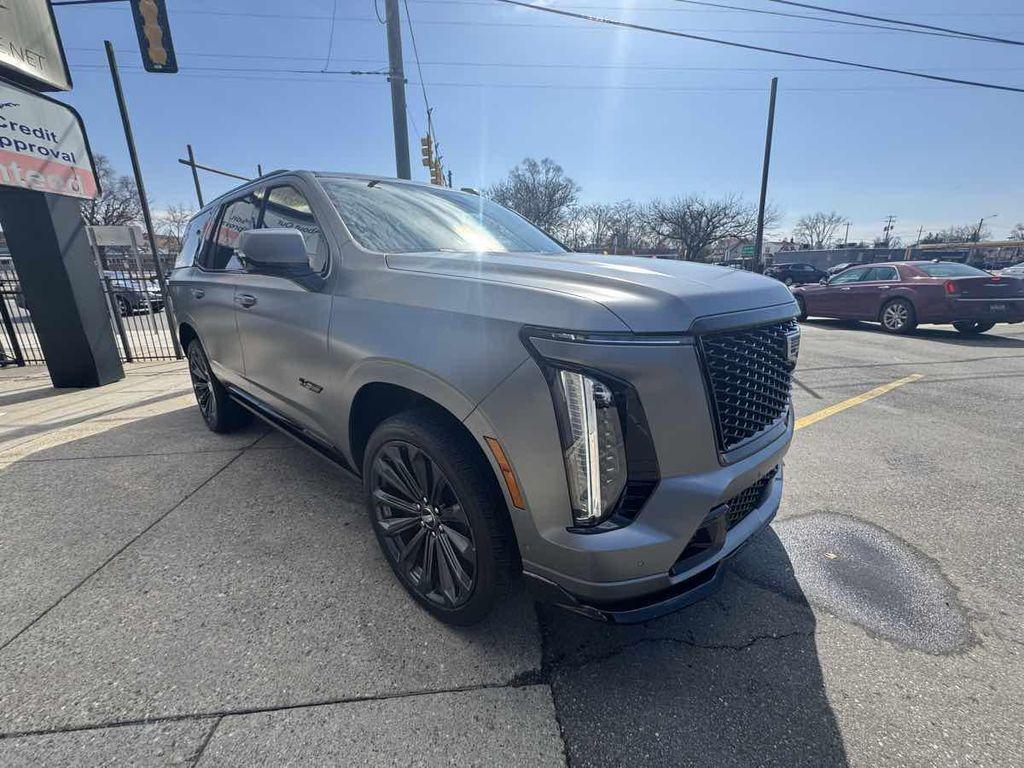 used 2026 Cadillac Escalade car, priced at $229,905