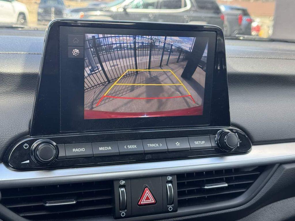 used 2023 Kia Forte car, priced at $19,905