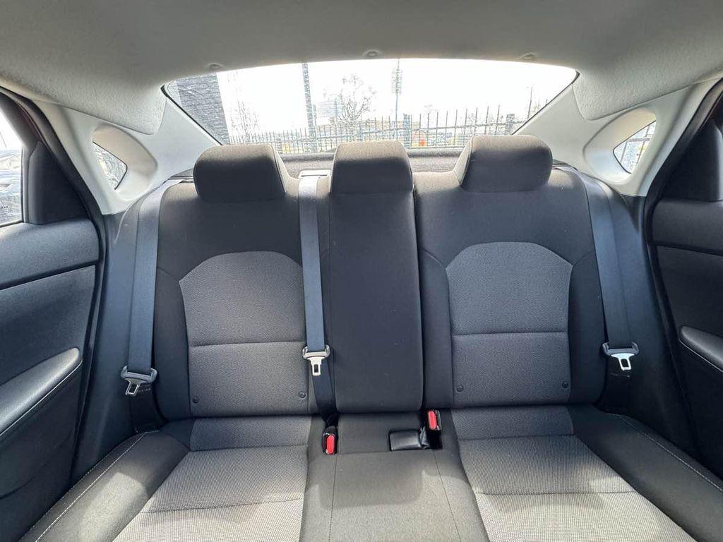 used 2023 Kia Forte car, priced at $19,905