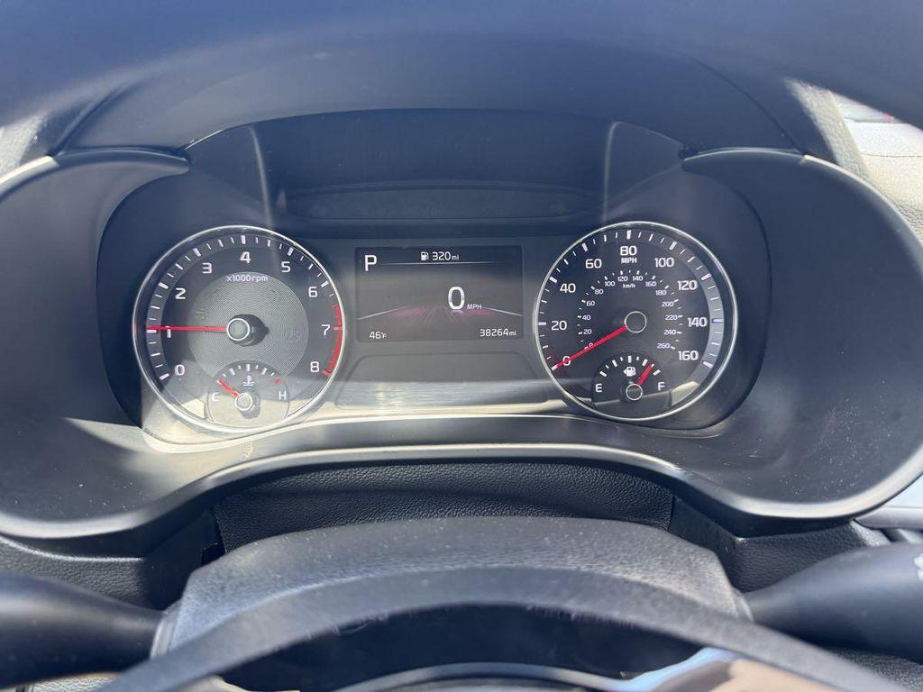 used 2023 Kia Forte car, priced at $19,905