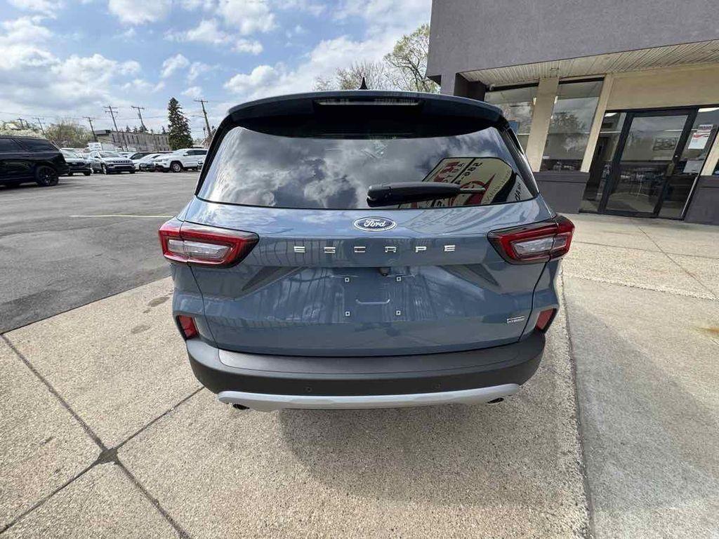 used 2025 Ford Escape PHEV car, priced at $34,405
