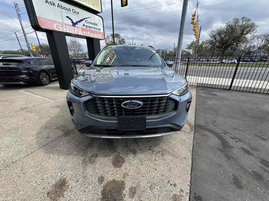 used 2025 Ford Escape PHEV car, priced at $34,405