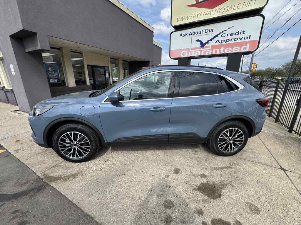 used 2025 Ford Escape PHEV car, priced at $34,405