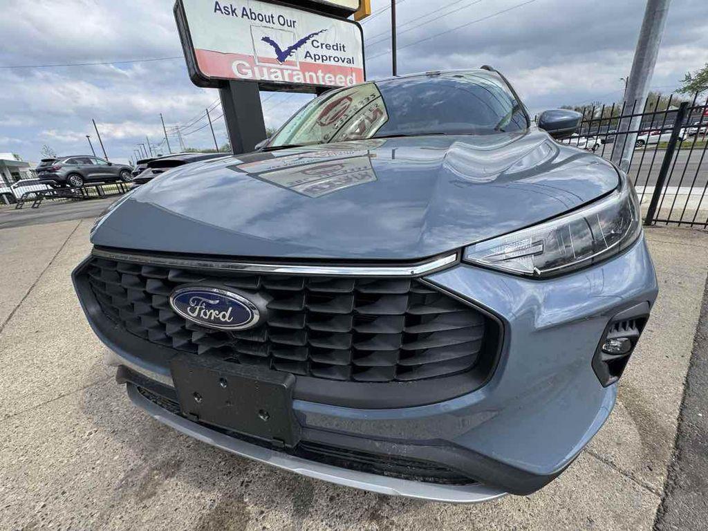 used 2025 Ford Escape PHEV car, priced at $34,405