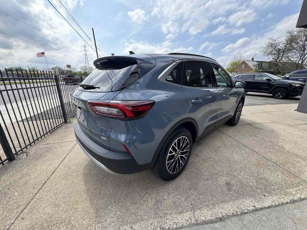 used 2025 Ford Escape PHEV car, priced at $34,405