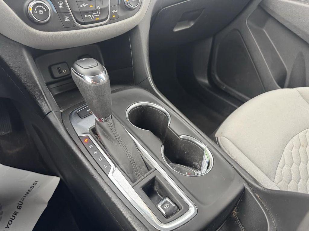 used 2018 Chevrolet Equinox car
