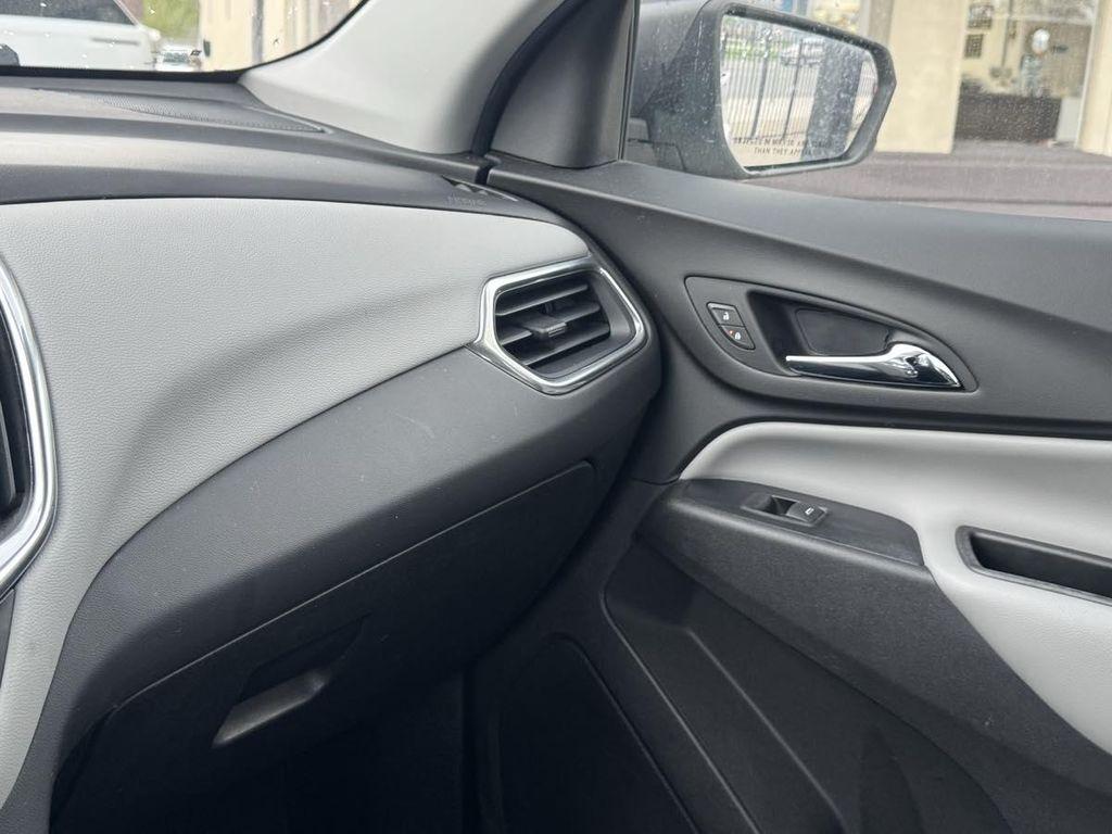 used 2018 Chevrolet Equinox car