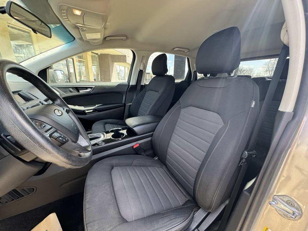 used 2017 Ford Edge car