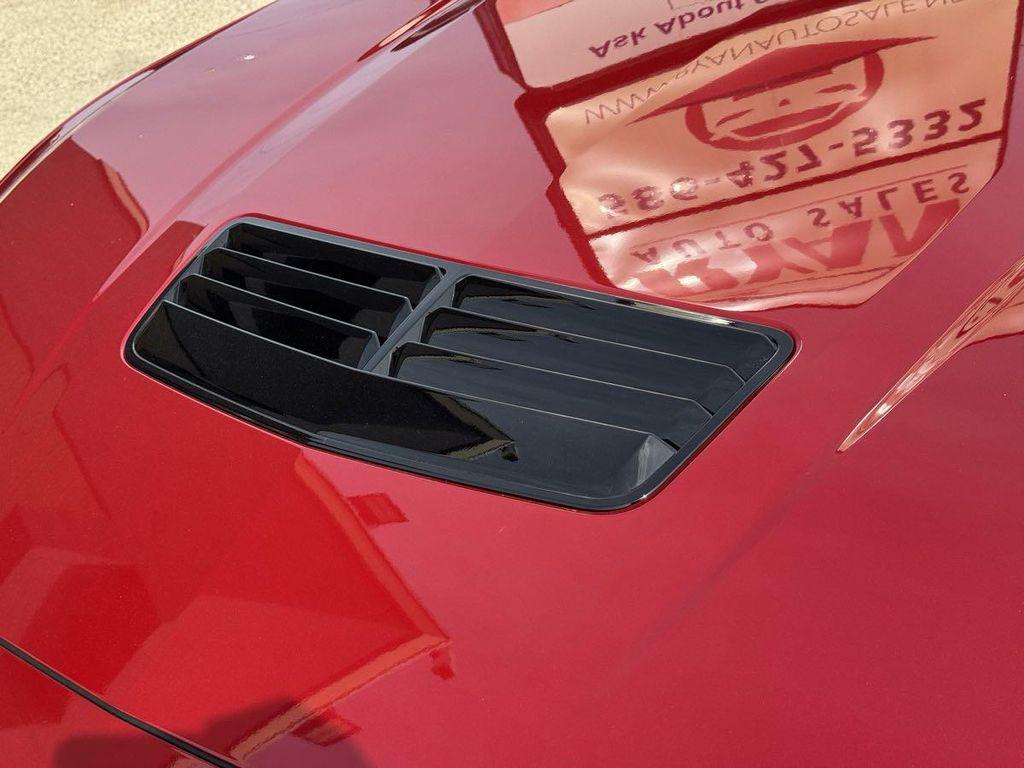 used 2024 Ford Mustang car, priced at $54,905