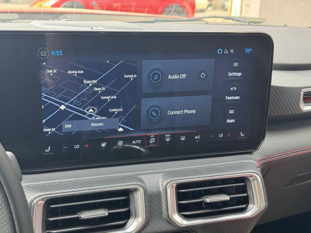 used 2024 Ford Mustang car, priced at $54,905