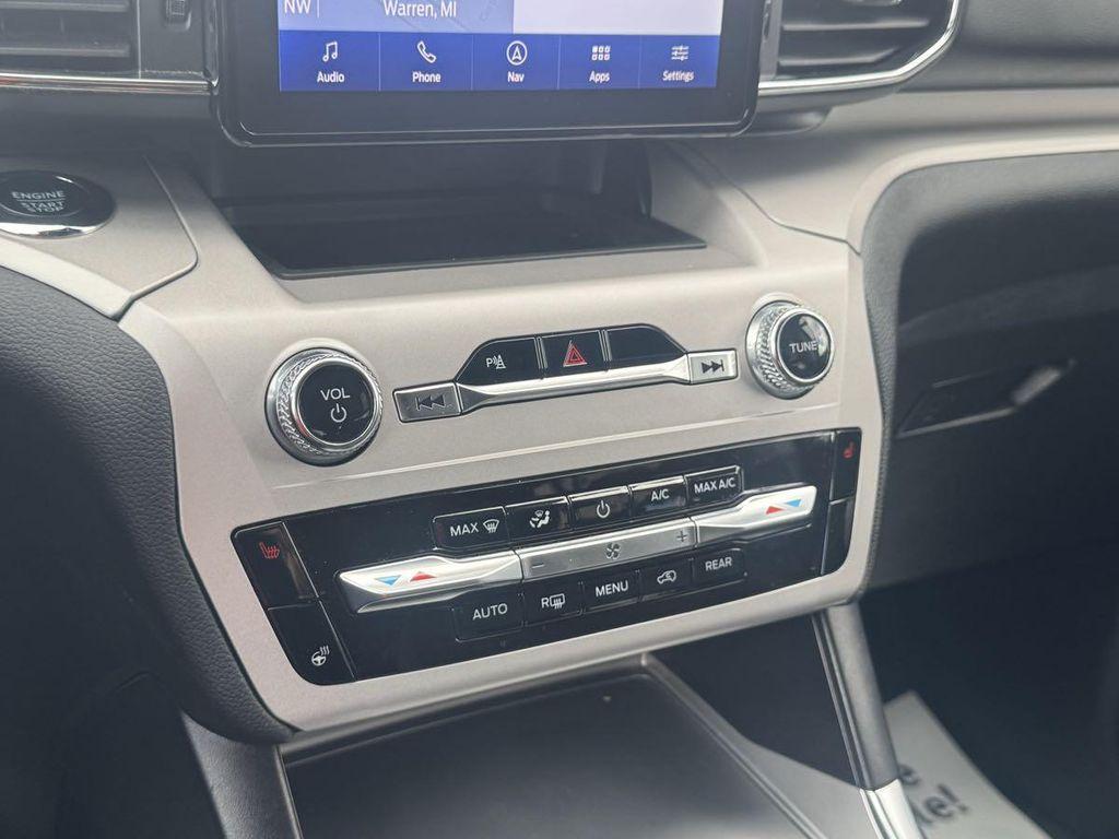 used 2024 Ford Explorer car, priced at $37,405
