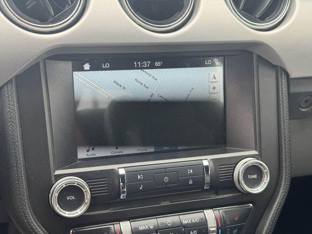 used 2016 Ford Mustang car