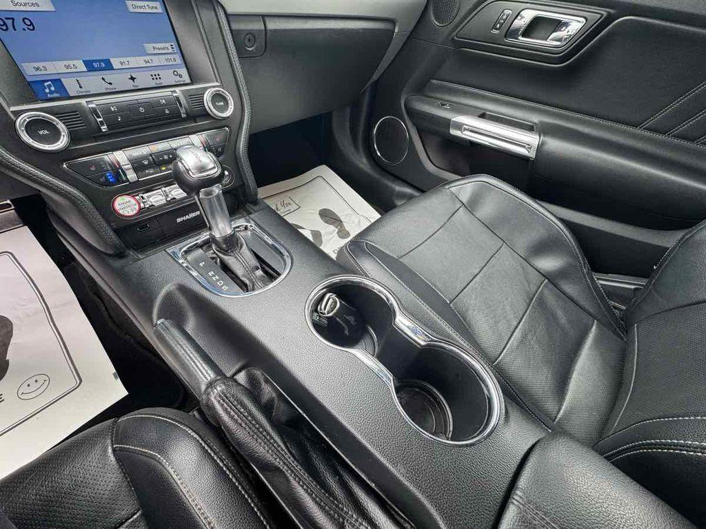 used 2016 Ford Mustang car