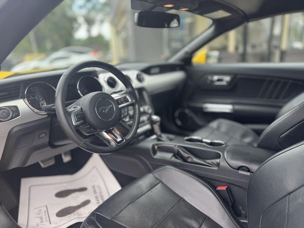 used 2016 Ford Mustang car