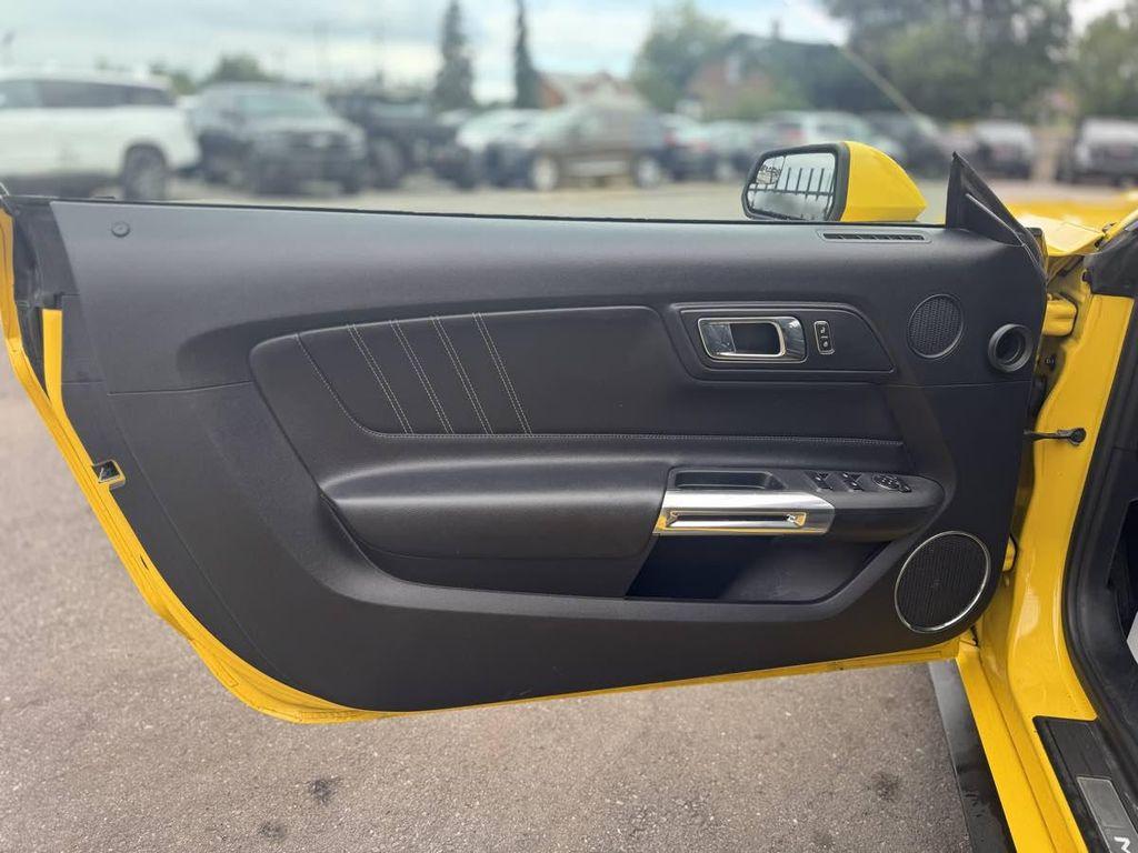 used 2016 Ford Mustang car