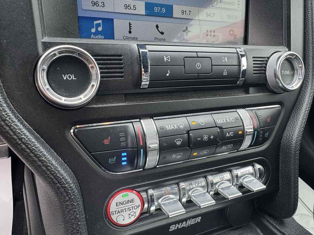 used 2016 Ford Mustang car