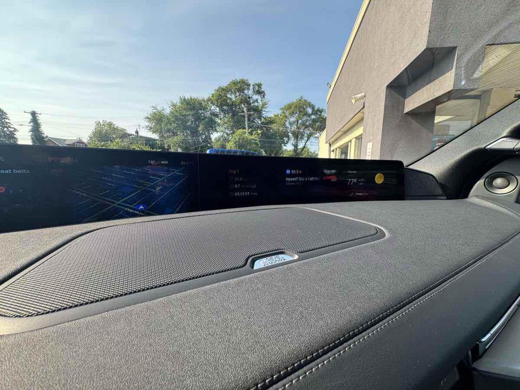 used 2025 Lincoln Navigator car, priced at $109,905