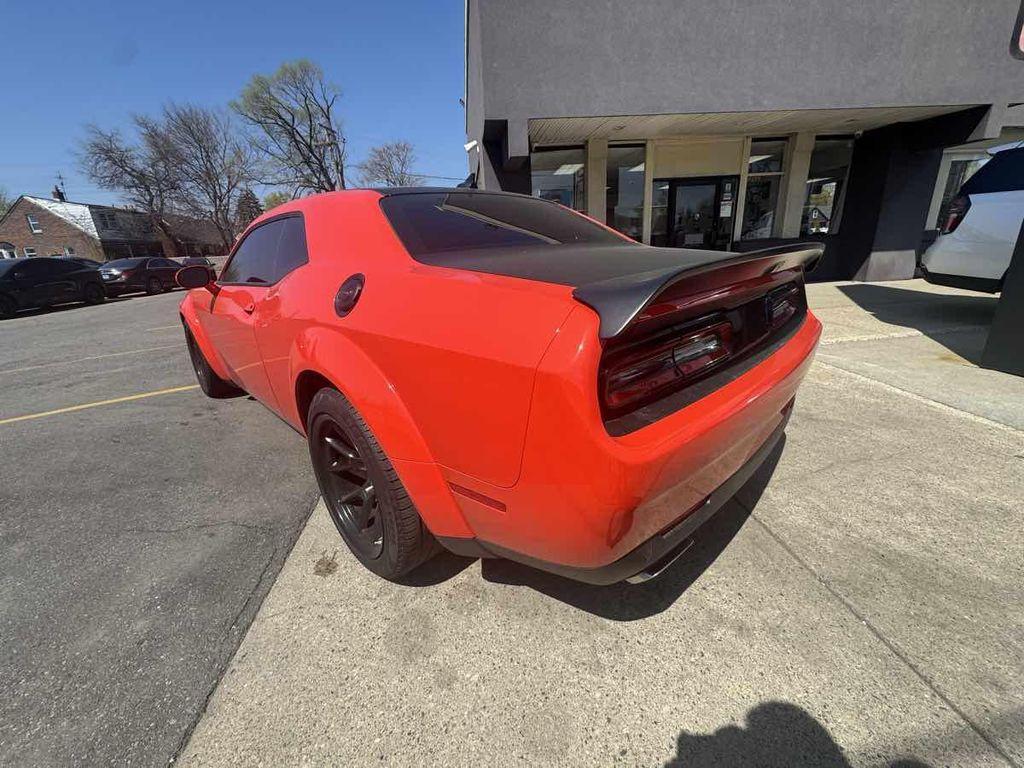 used 2023 Dodge Challenger car, priced at $56,905