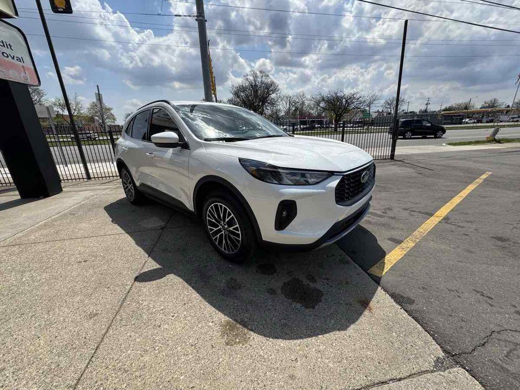used 2025 Ford Escape PHEV car, priced at $33,905