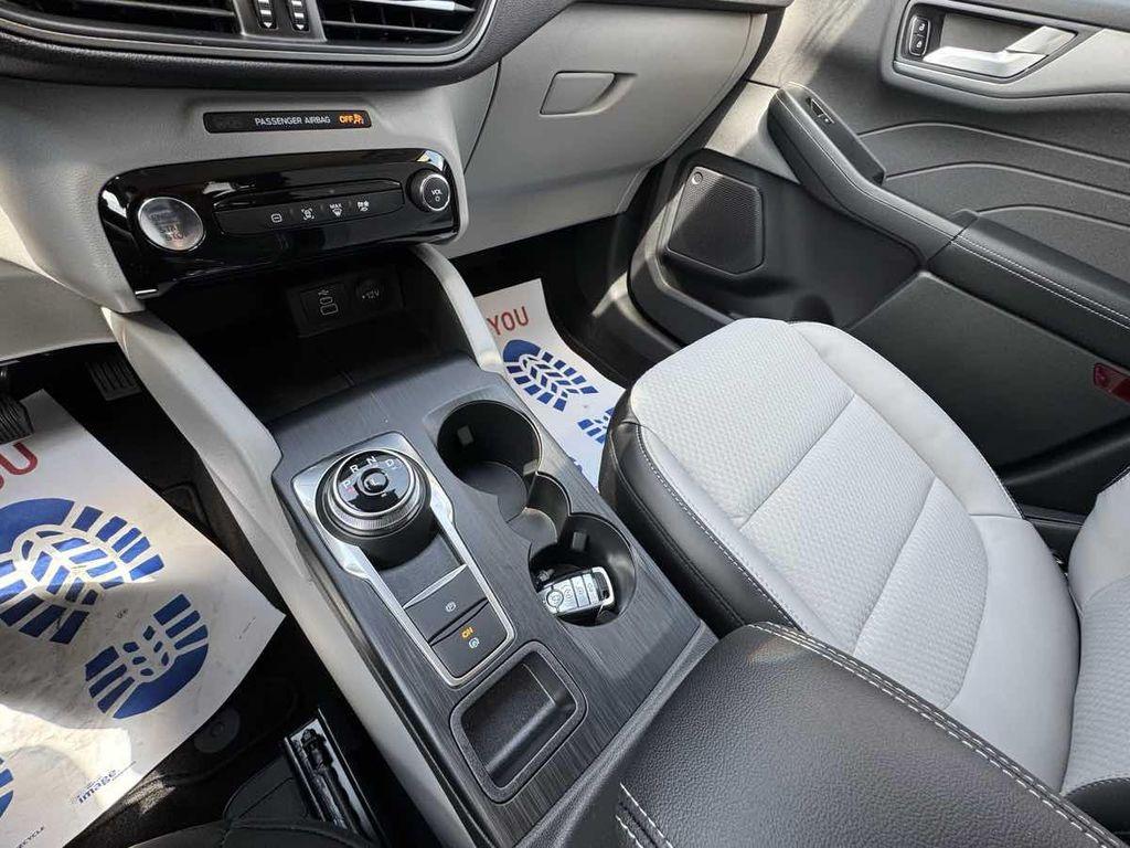 used 2025 Ford Escape PHEV car, priced at $33,905