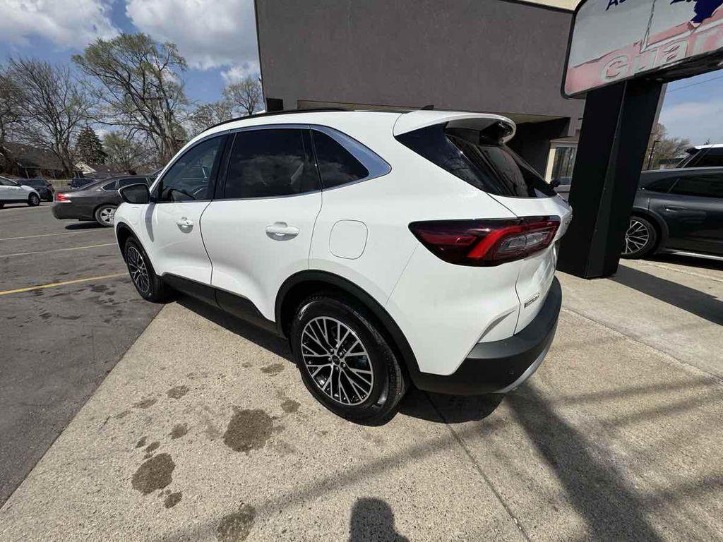used 2025 Ford Escape PHEV car, priced at $33,905
