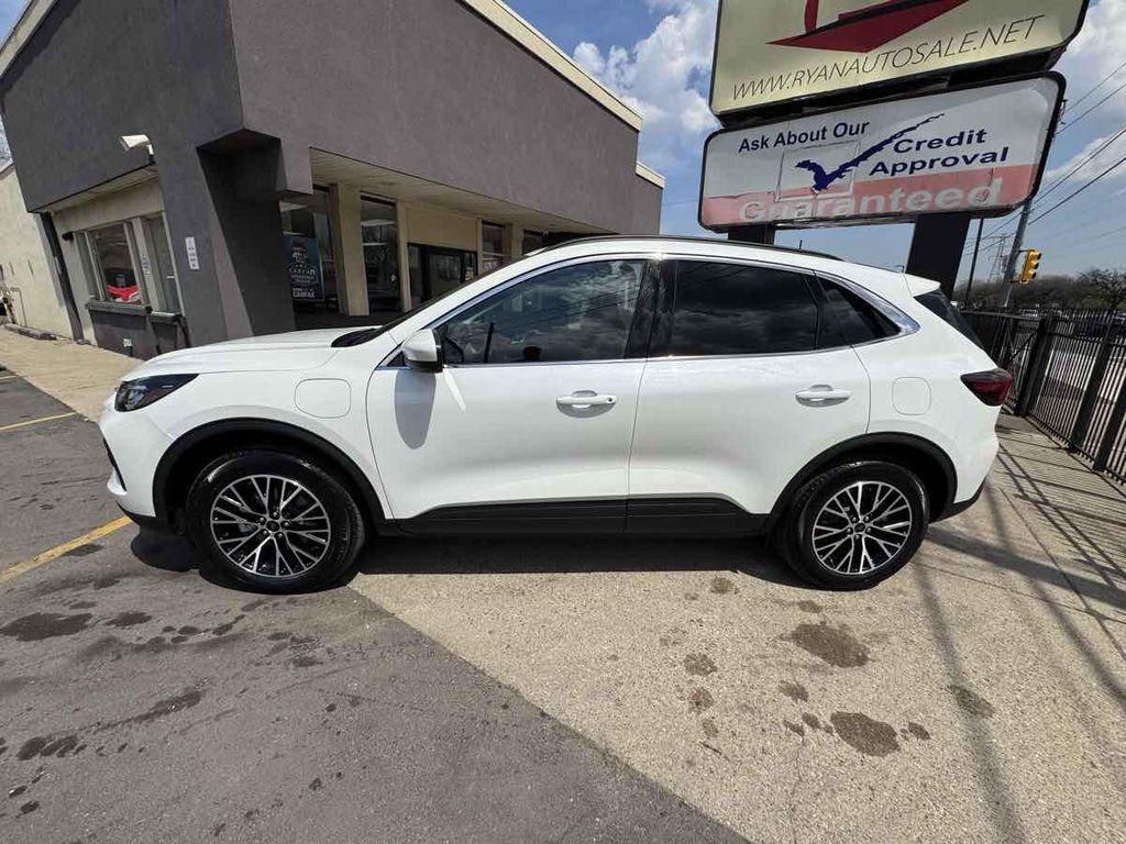 used 2025 Ford Escape PHEV car, priced at $33,905