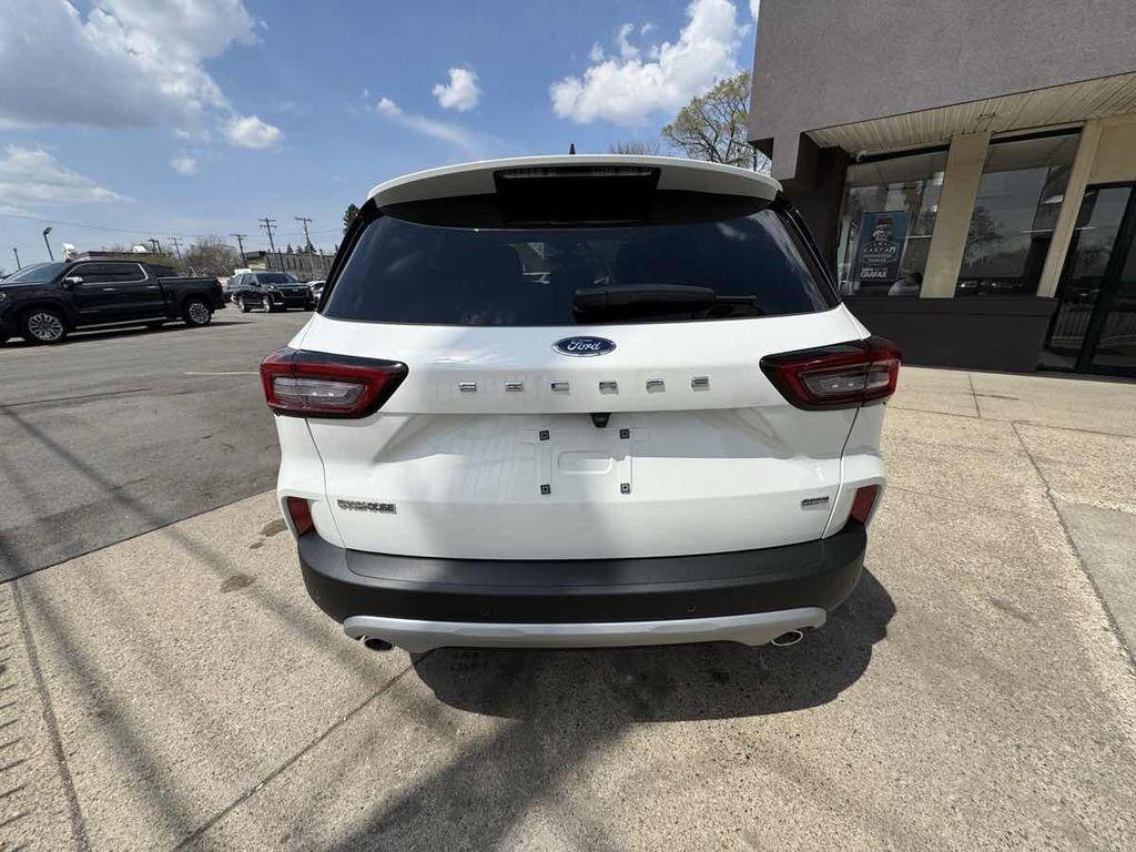 used 2025 Ford Escape PHEV car, priced at $33,905