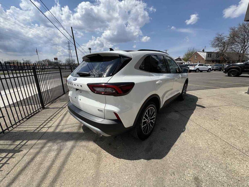 used 2025 Ford Escape PHEV car, priced at $33,905