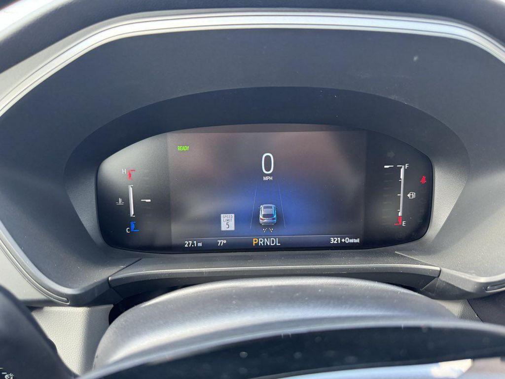 used 2025 Ford Escape PHEV car, priced at $33,905